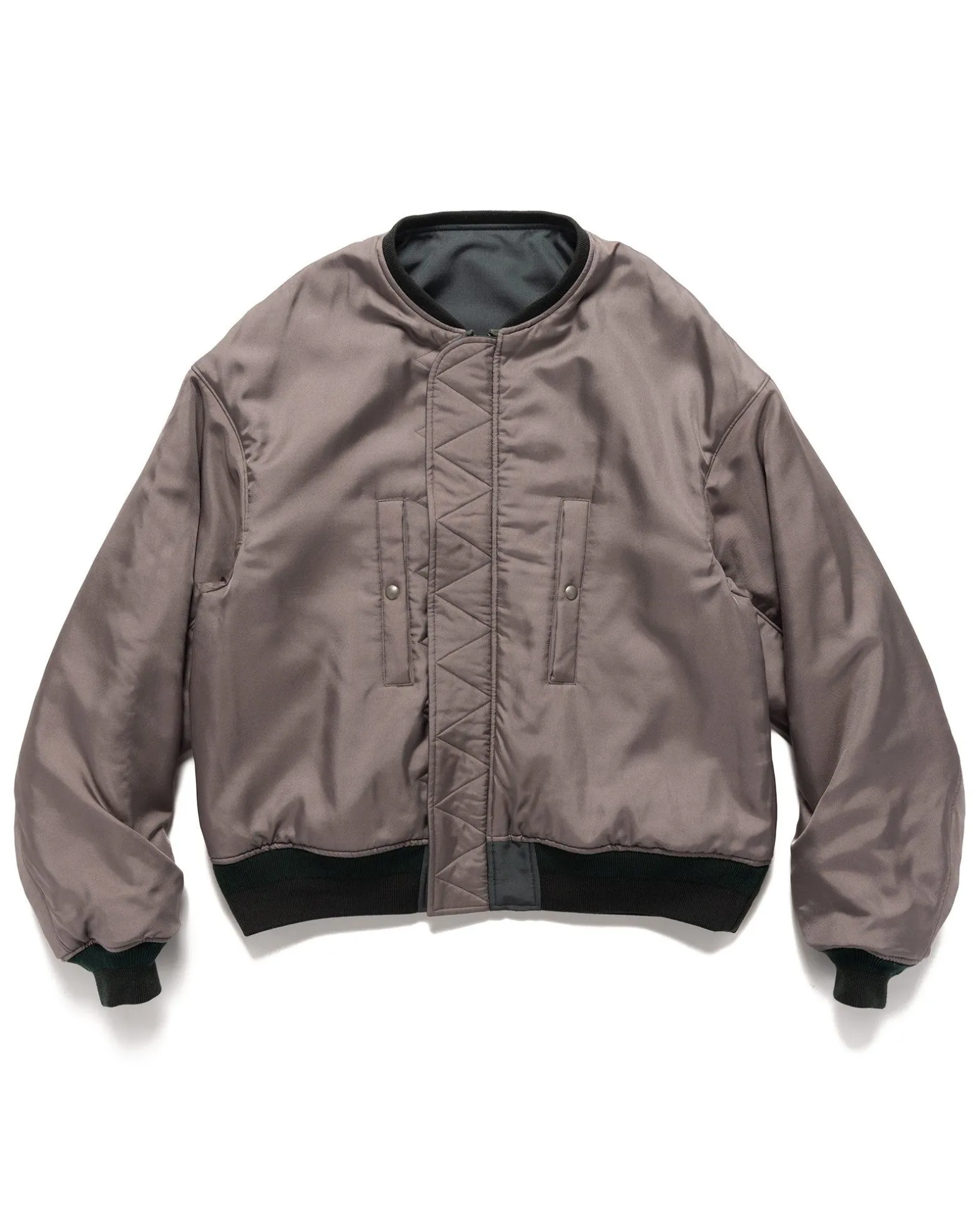 Thorson Jkt (Mawata) Green