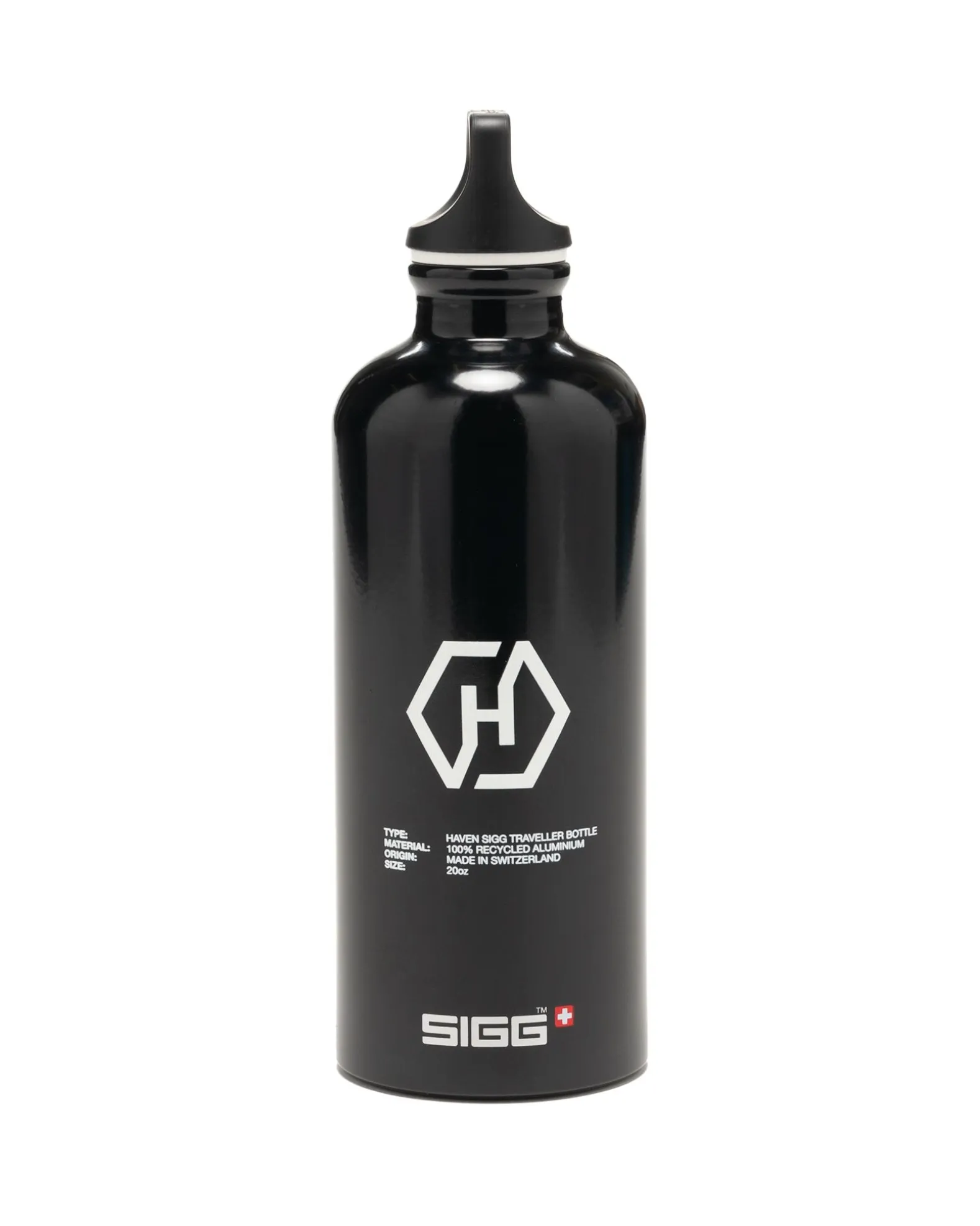 Traveller Bottle-Aluminum 20Oz