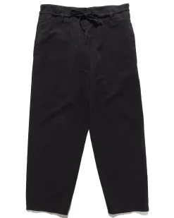 Traveller Easy Pants Black