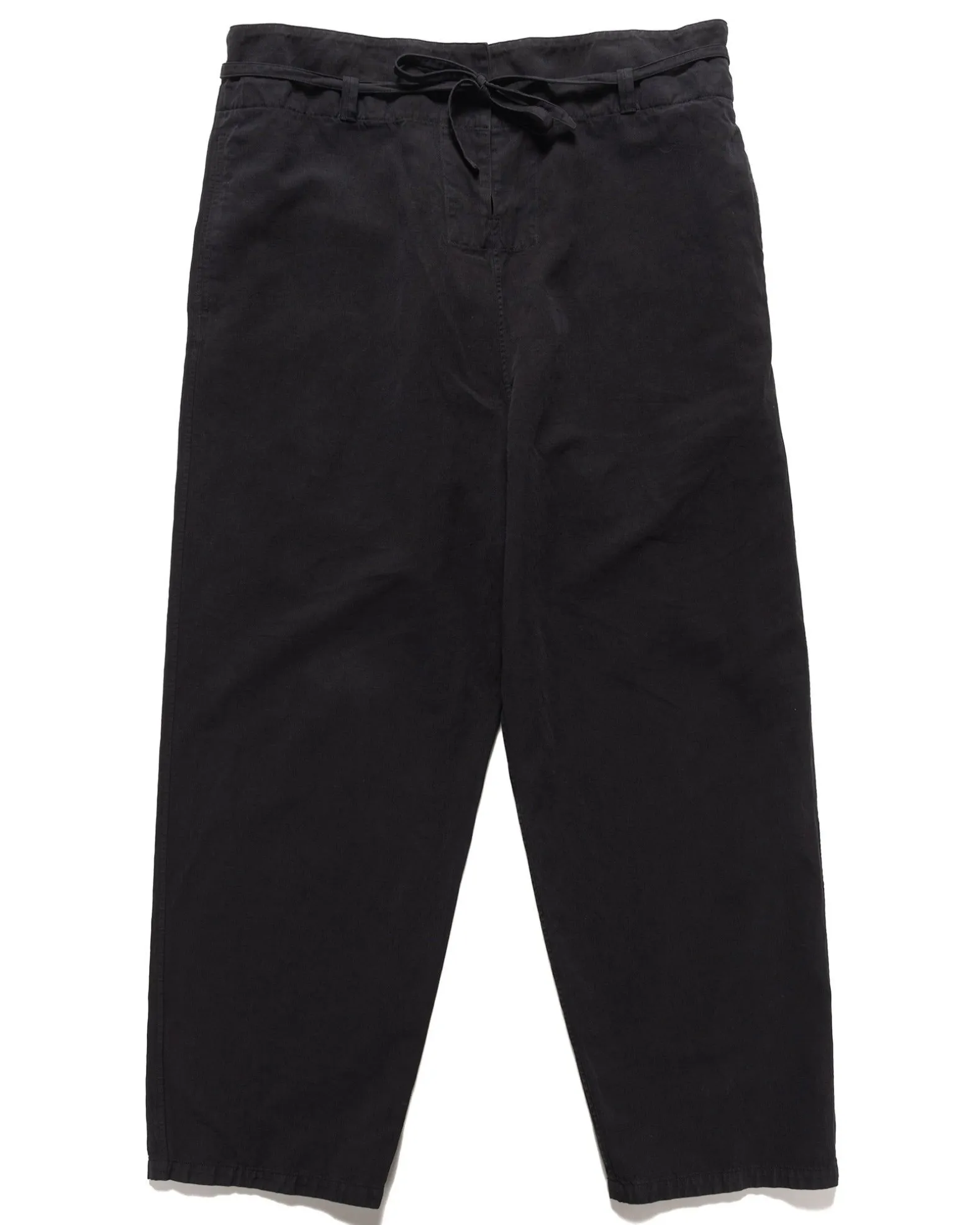 Traveller Easy Pants Black