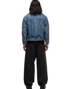 Traveller Easy Pants Black