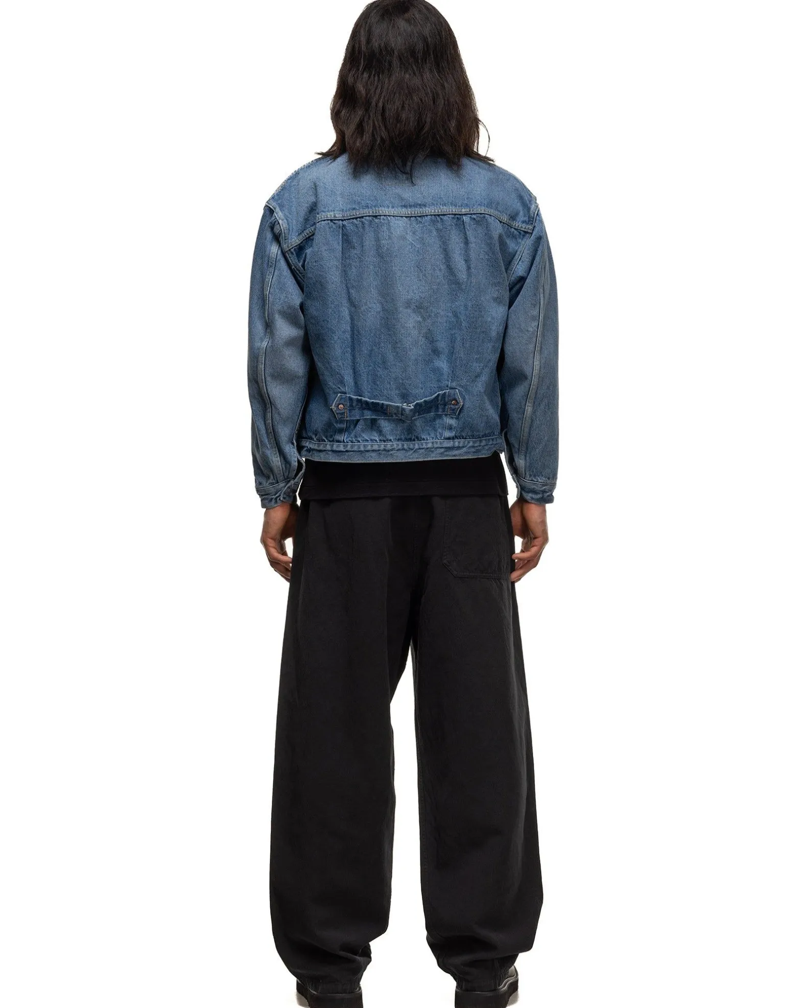 Traveller Easy Pants Black