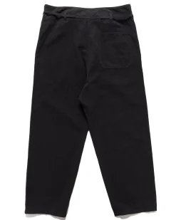 Traveller Easy Pants Black