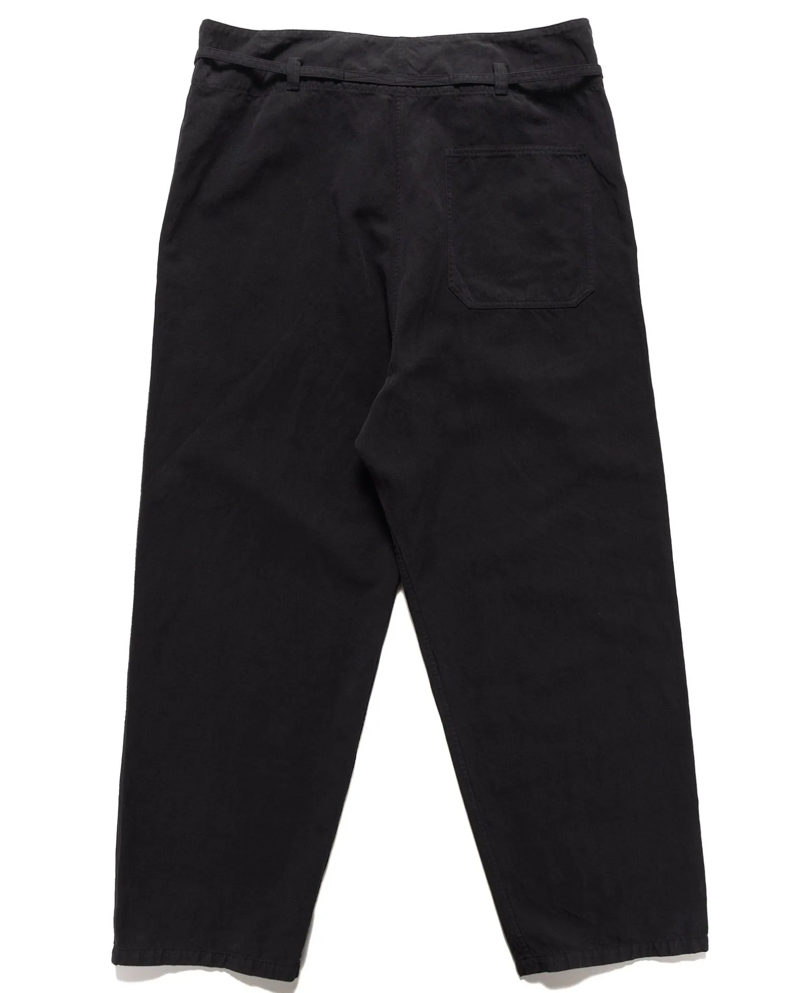Traveller Easy Pants Black