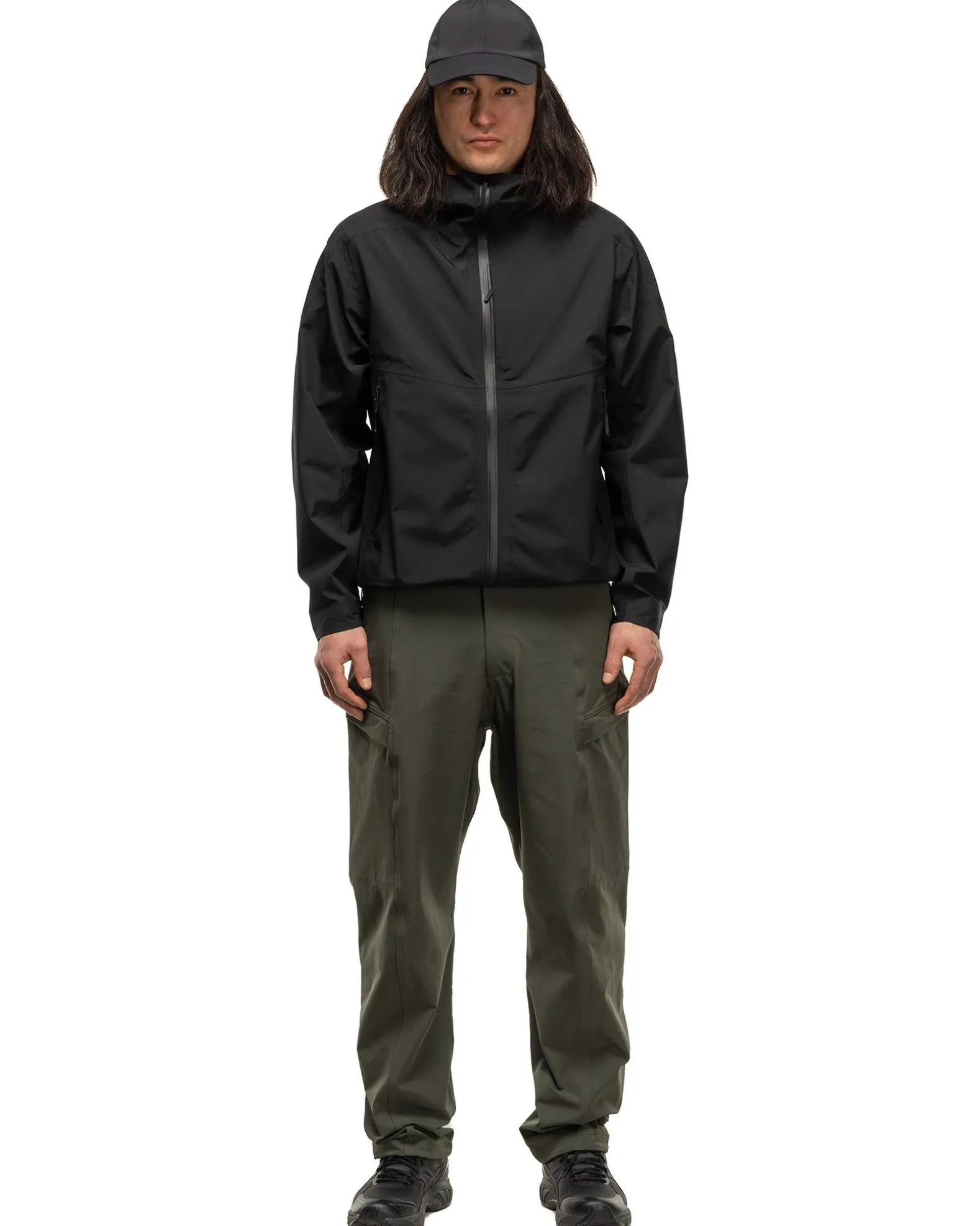 Traverse Pant-Schoeller® Dryskin Nylon Olive