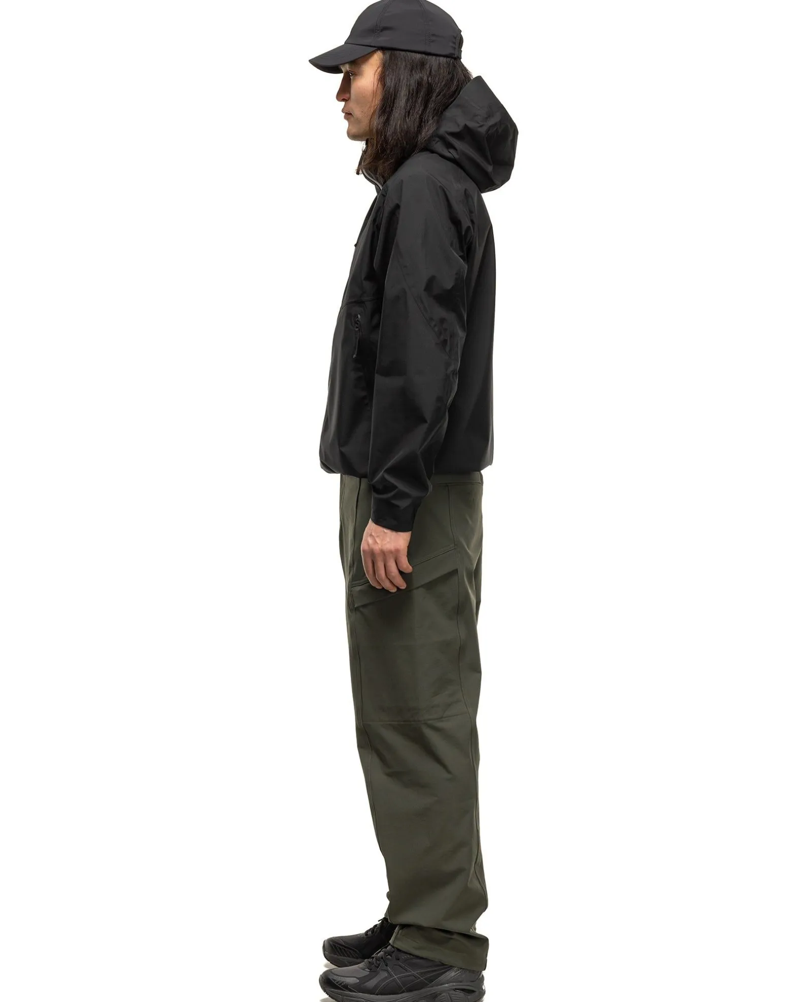 Traverse Pant-Schoeller® Dryskin Nylon Olive