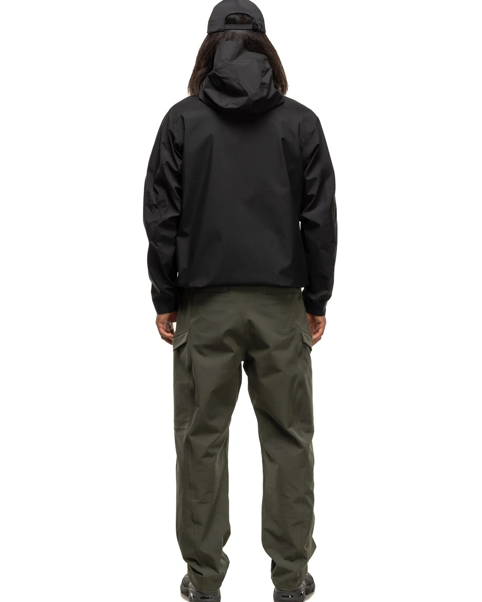 Traverse Pant-Schoeller® Dryskin Nylon Olive