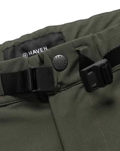 Traverse Pant-Schoeller® Dryskin Nylon Olive