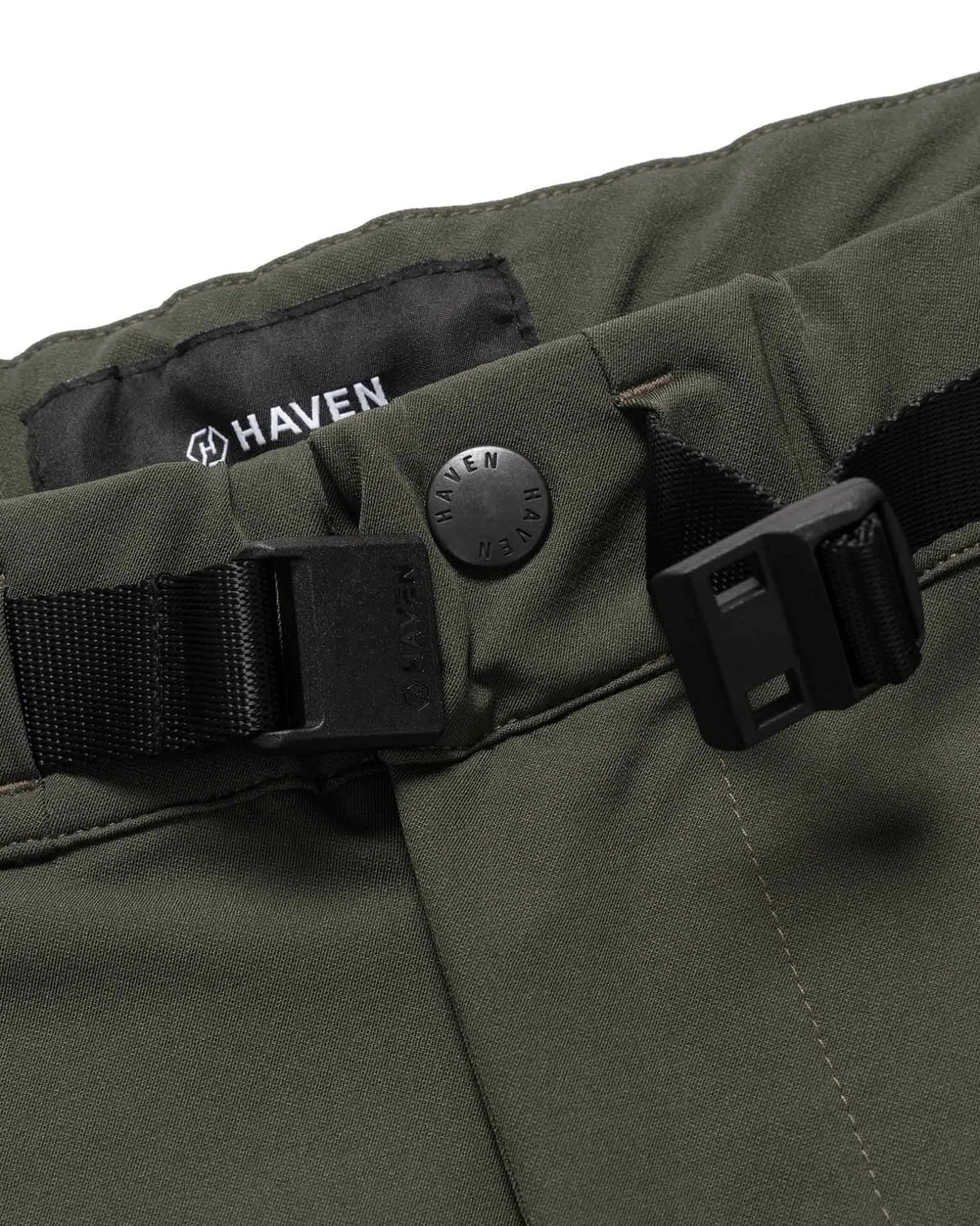 Traverse Pant-Schoeller® Dryskin Nylon Olive