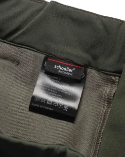 Traverse Pant-Schoeller® Dryskin Nylon Olive