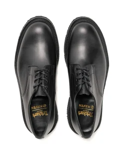 Tricker'S Tramping Shoes Black
