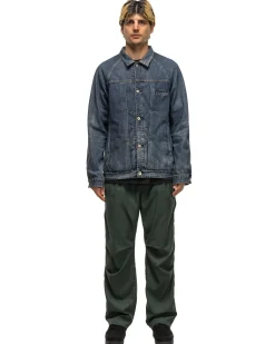 Trucker Blouson Cotton 10Oz Denim Vw Indigo