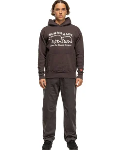 Tsuriami Hoodie Black