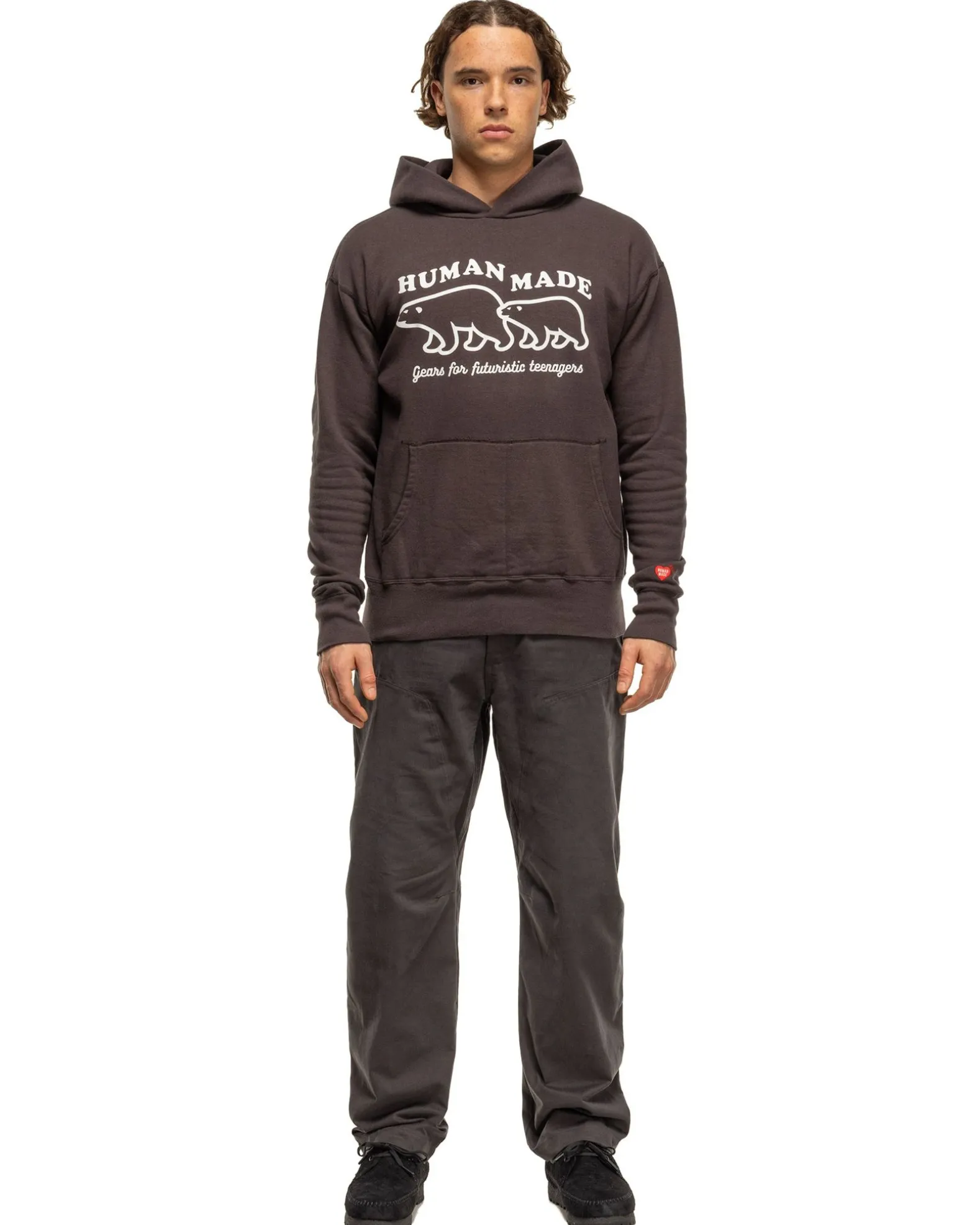 Tsuriami Hoodie Black