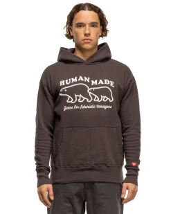 Tsuriami Hoodie Black