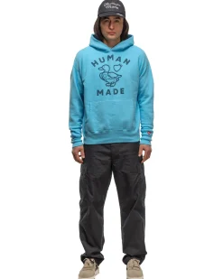 Tsuriami Hoodie Blue