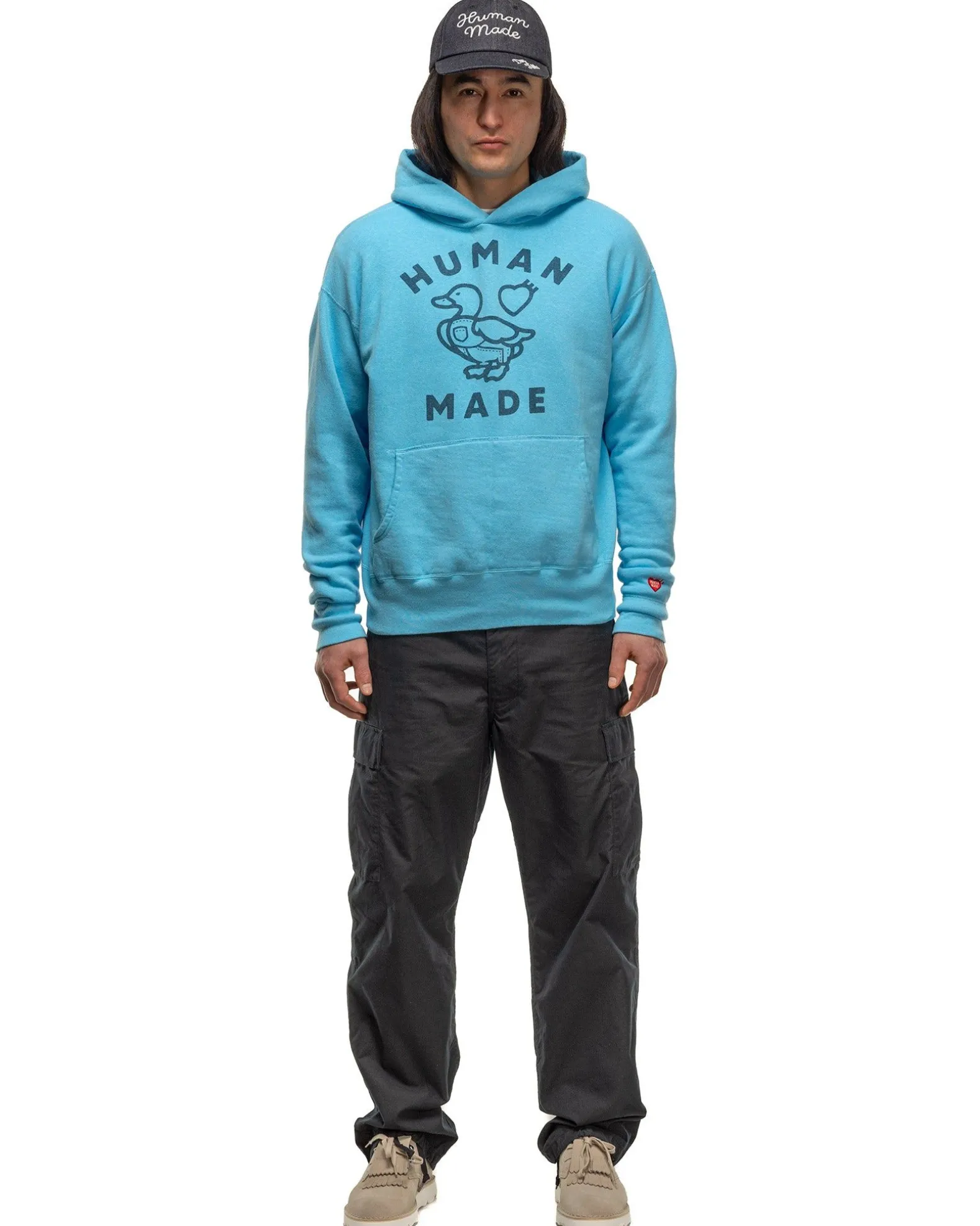 Tsuriami Hoodie Blue