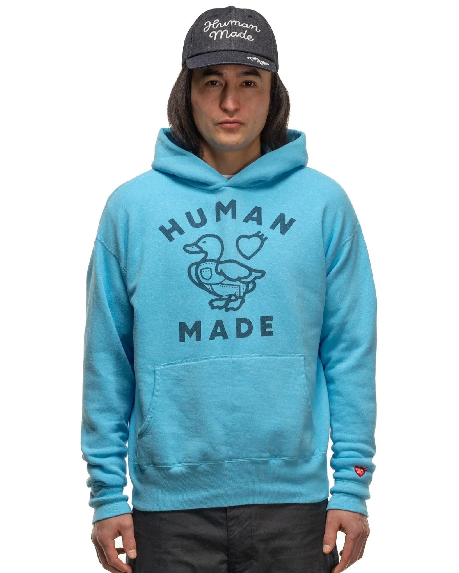 Tsuriami Hoodie Blue