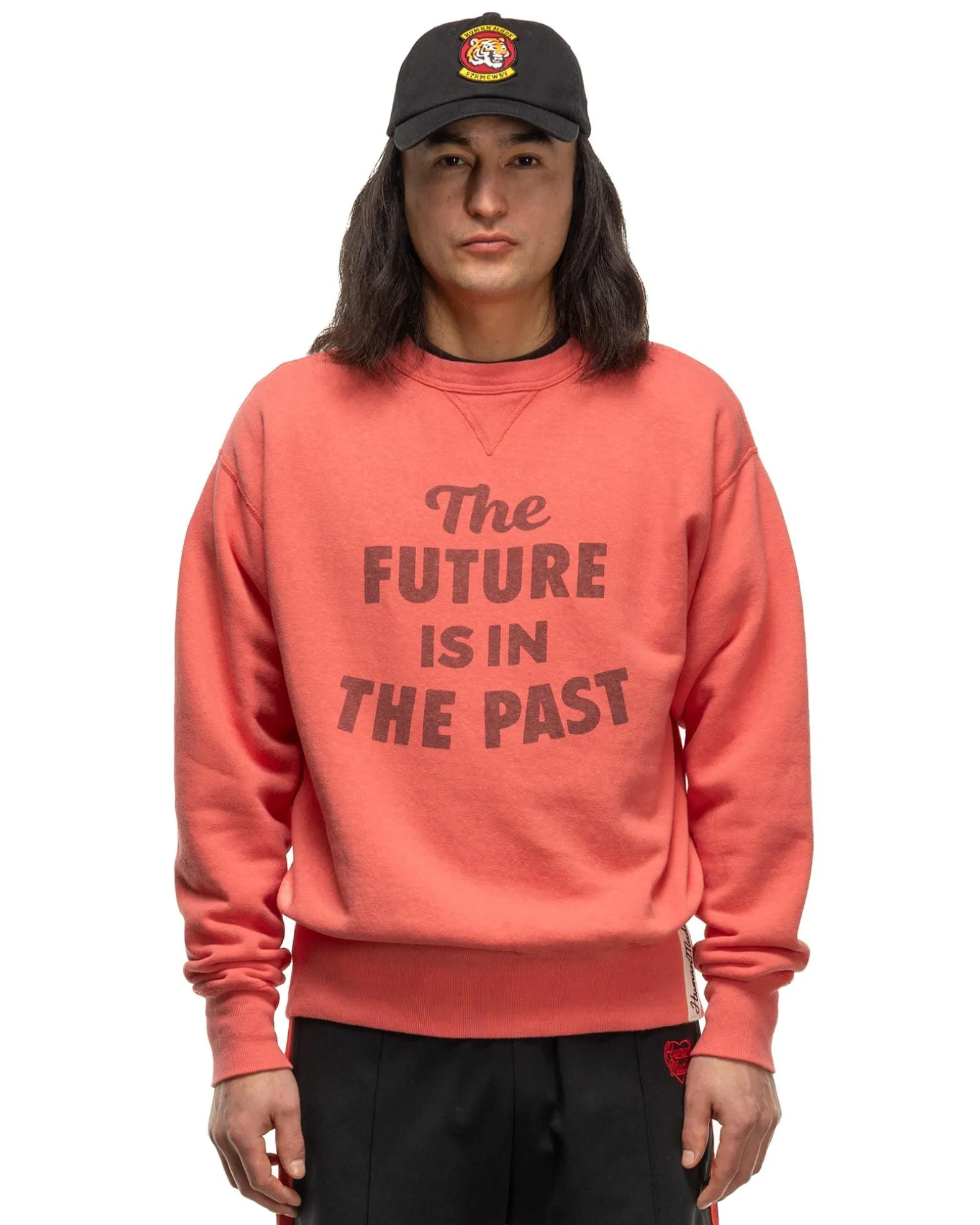 Tsuriami Sweatshirt #2 Pink