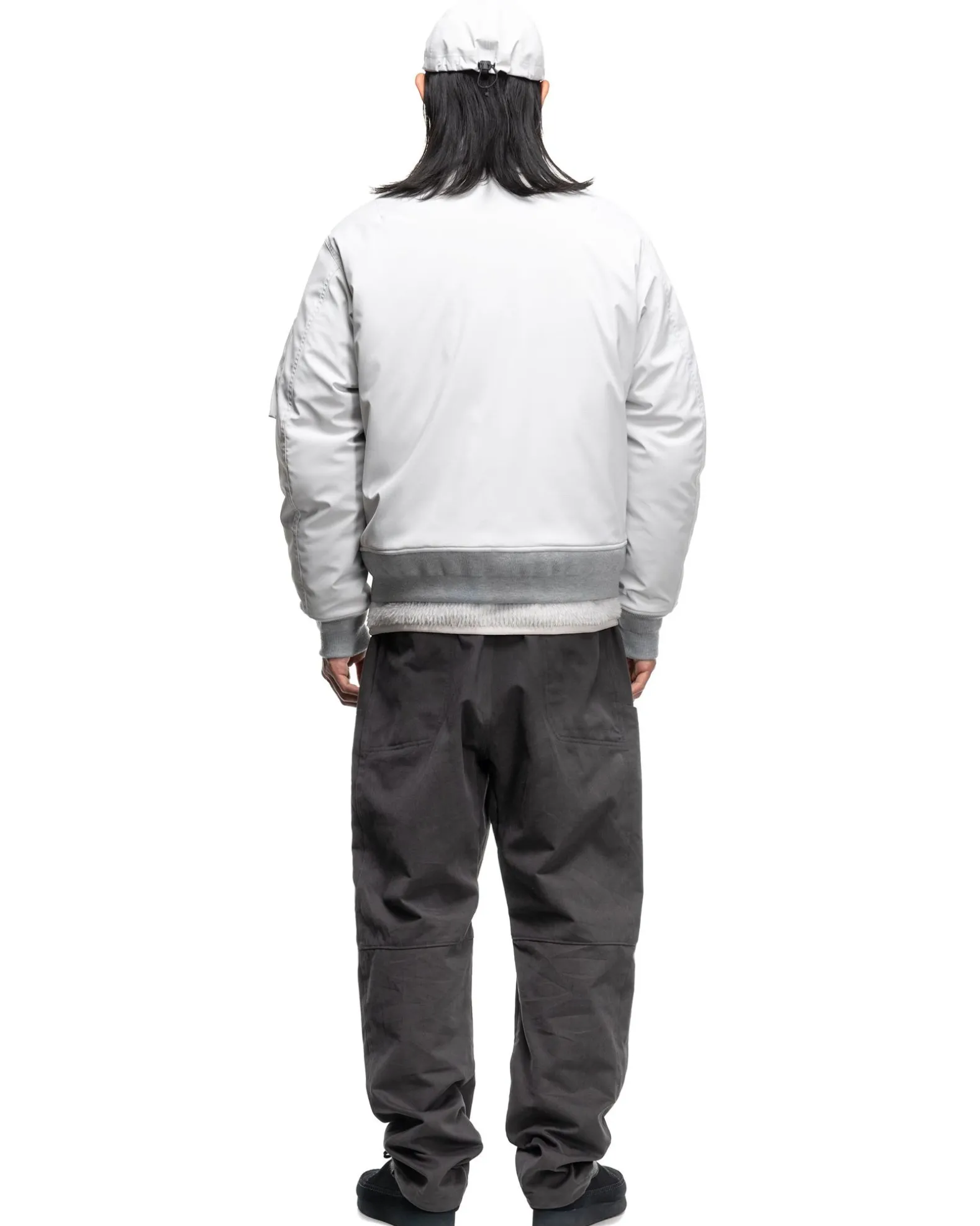 Turbine Jacket-Gore-Tex Infinium Windstopper® 3L Nylon Ripstop/Primaloft® Fog