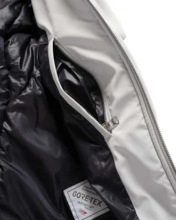Turbine Jacket-Gore-Tex Infinium Windstopper® 3L Nylon Ripstop/Primaloft® Fog