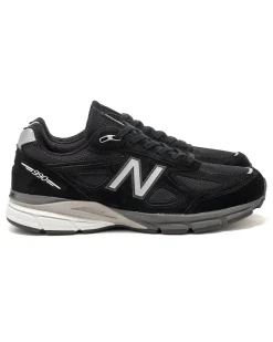 U990Bl4 Black/Silver