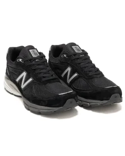 U990Bl4 Black/Silver