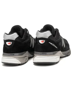 U990Bl4 Black/Silver