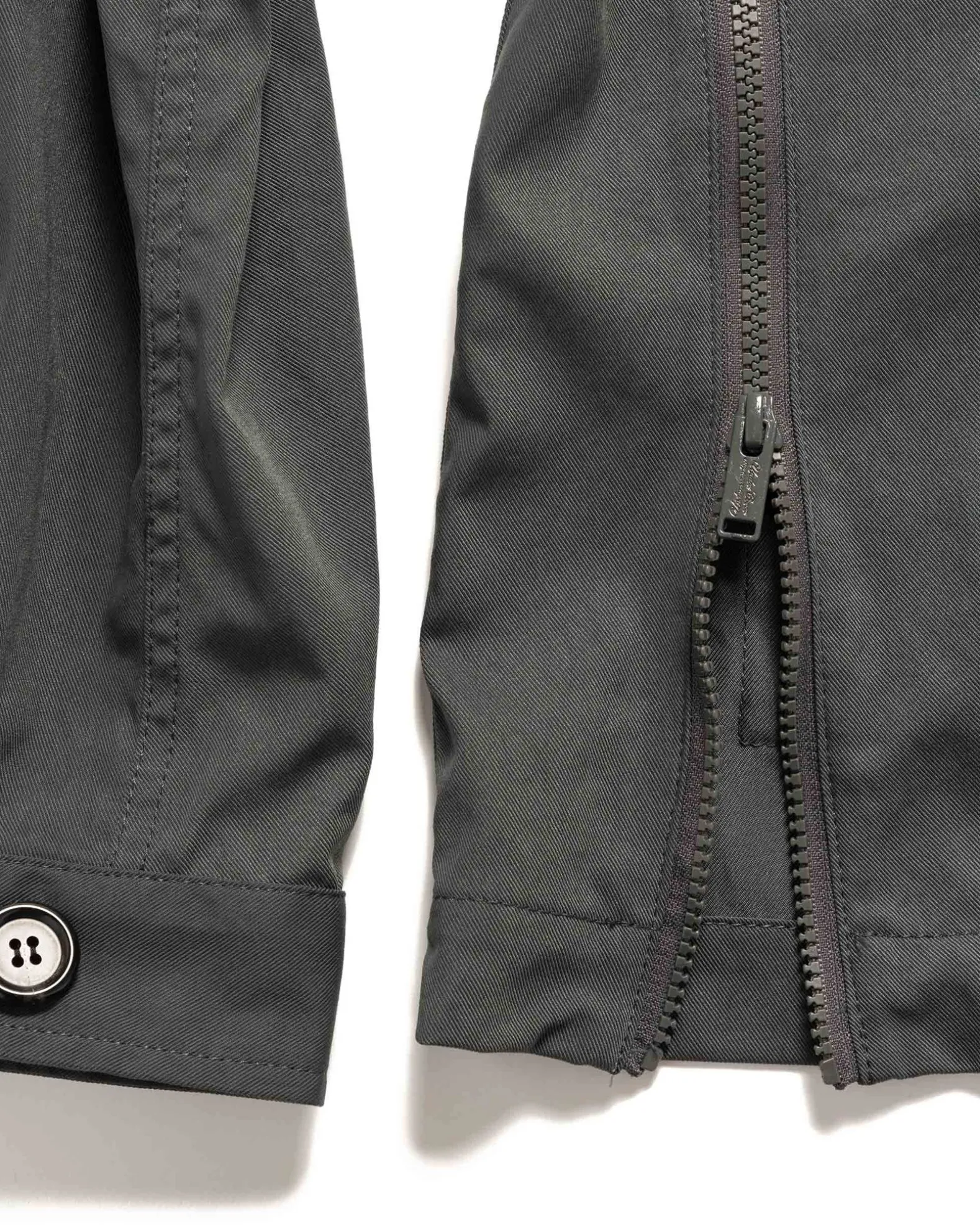 Uc1D4203-2 Blouson Grey Khaki