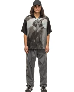Uc1D4403 Shirt Blouse Grey Base