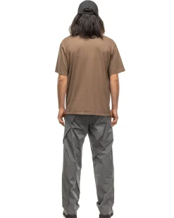 Uc1D3805 T-Shirt Grey Beige