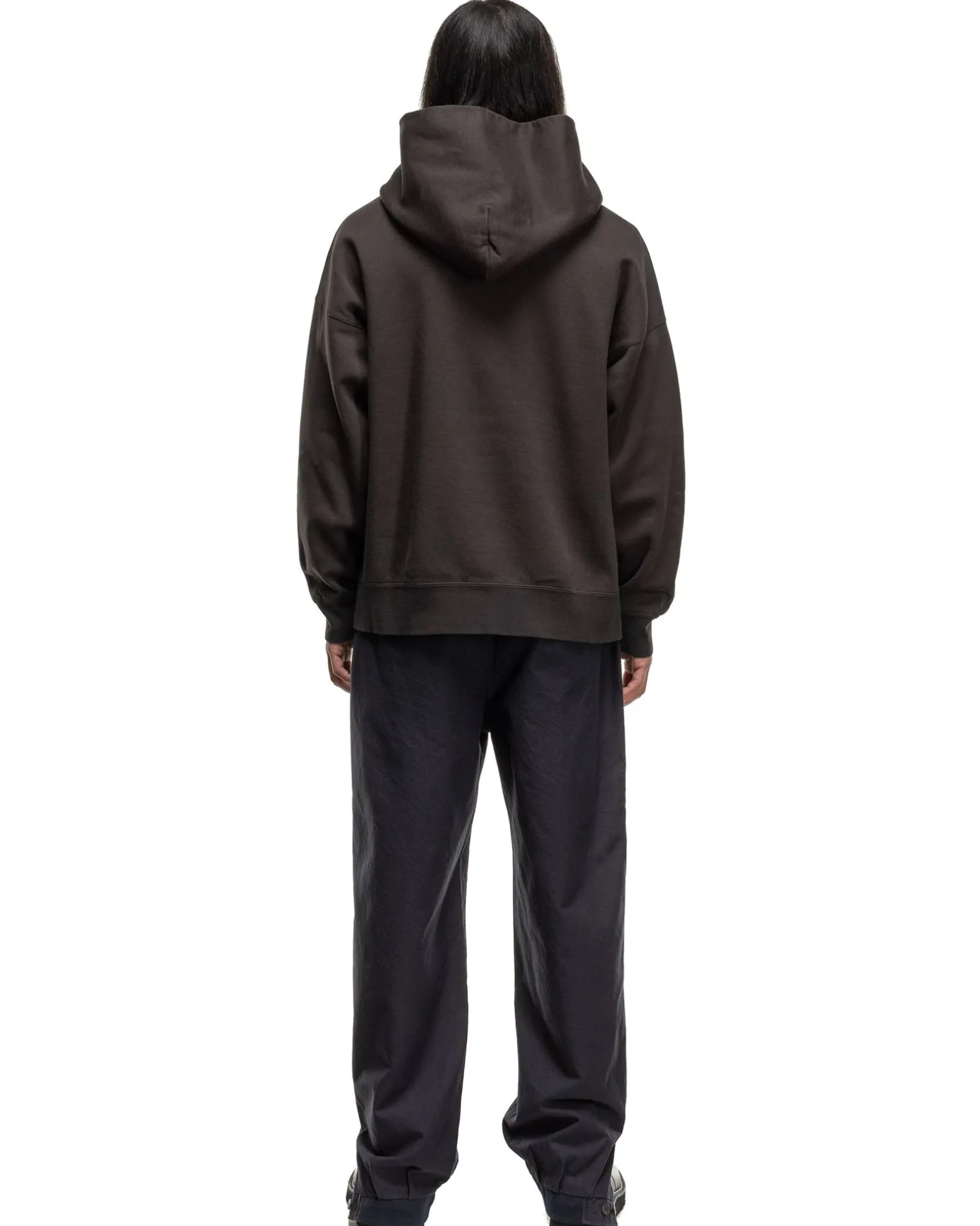 Ultimate Jumbo Sb Hoodie P.O. Black
