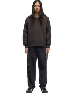 Ultimate Jumbo Sb Sweat L/S Black