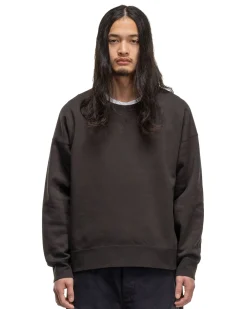 Ultimate Jumbo Sb Sweat L/S Black