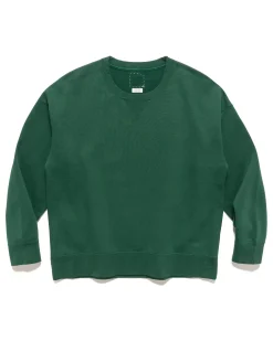 Ultimate Jumbo Sb Sweat L/S Green
