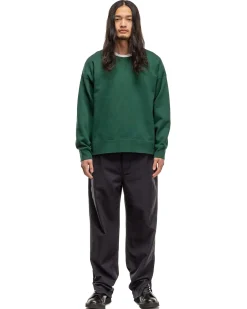 Ultimate Jumbo Sb Sweat L/S Green