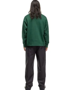 Ultimate Jumbo Sb Sweat L/S Green