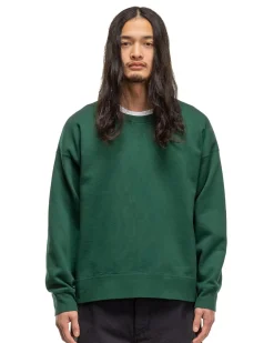 Ultimate Jumbo Sb Sweat L/S Green