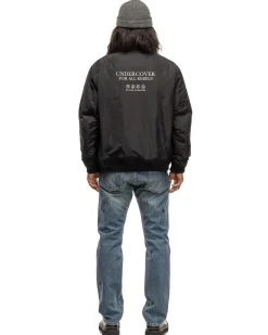 Up1D4201-2 Blouson Black