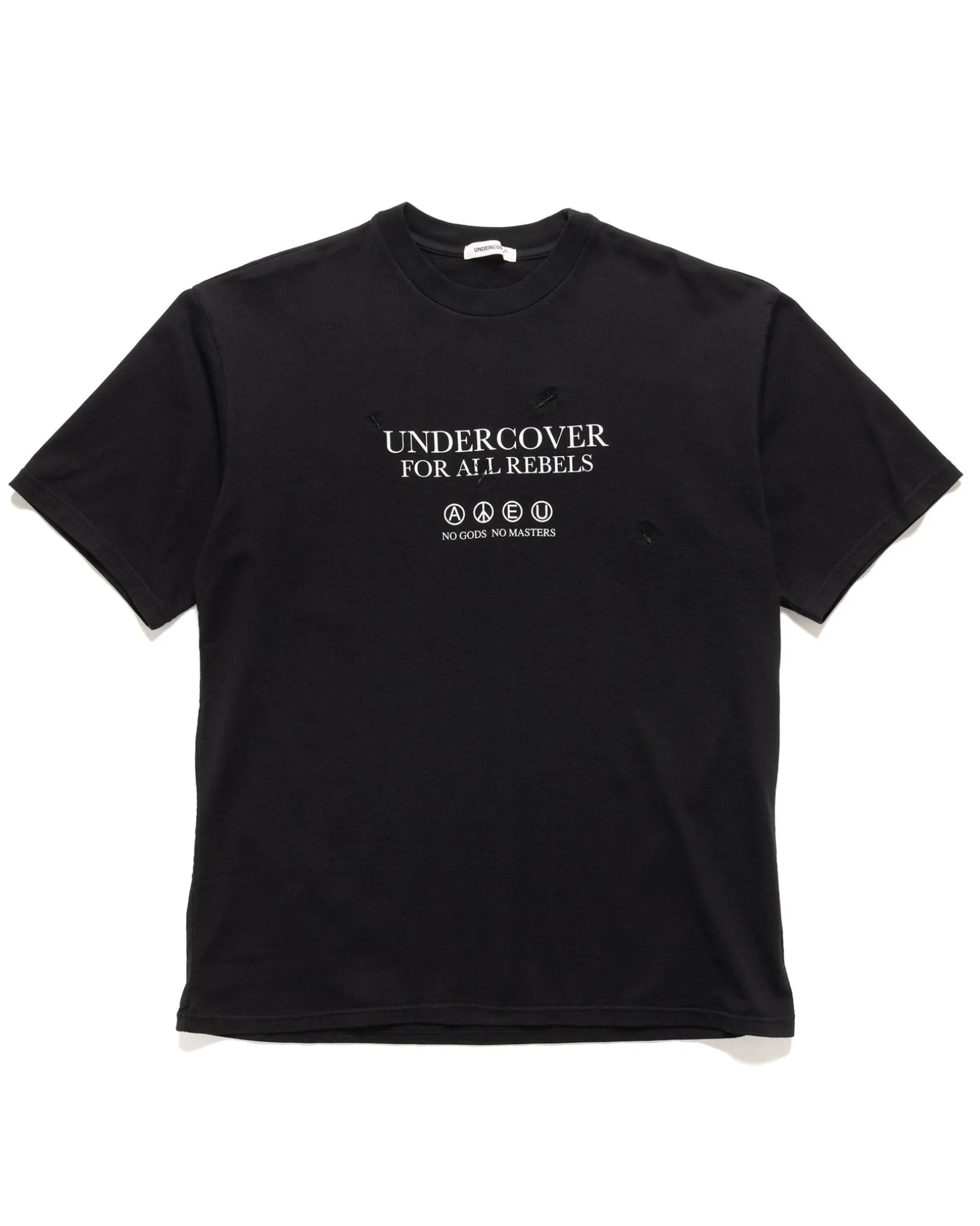 Up1D4804 C/S Black