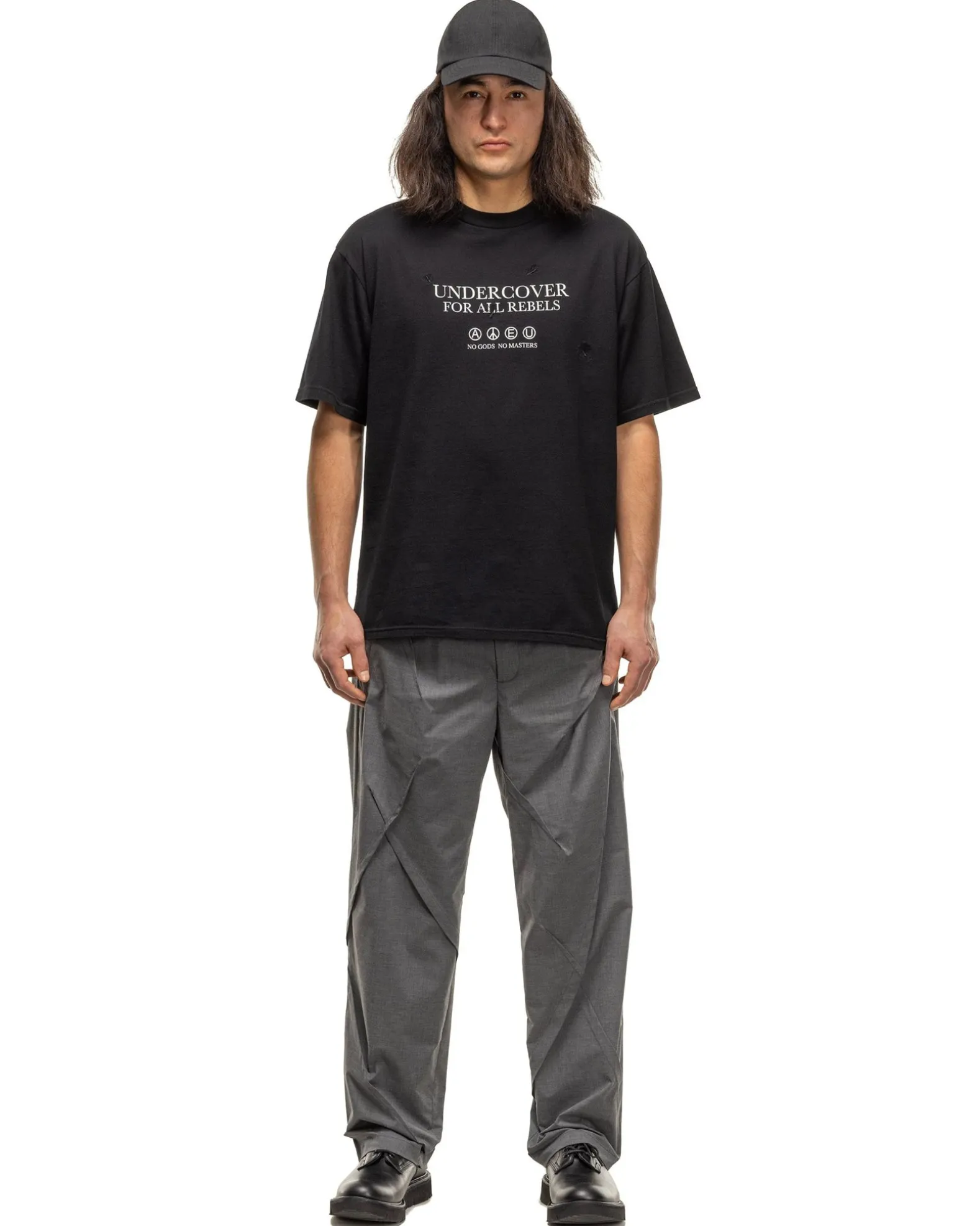 Up1D4804 C/S Black