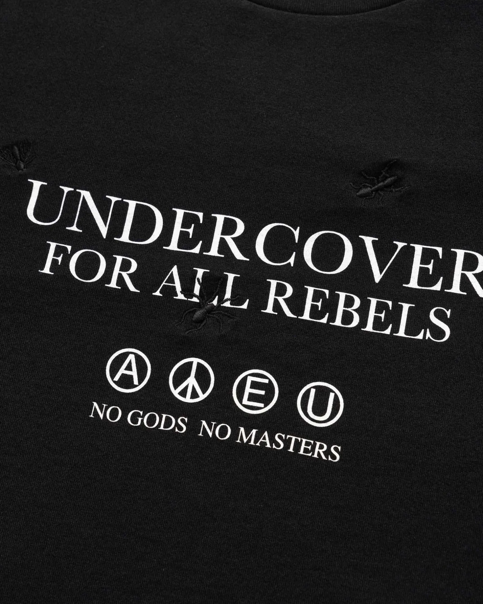 Up1D4804 C/S Black