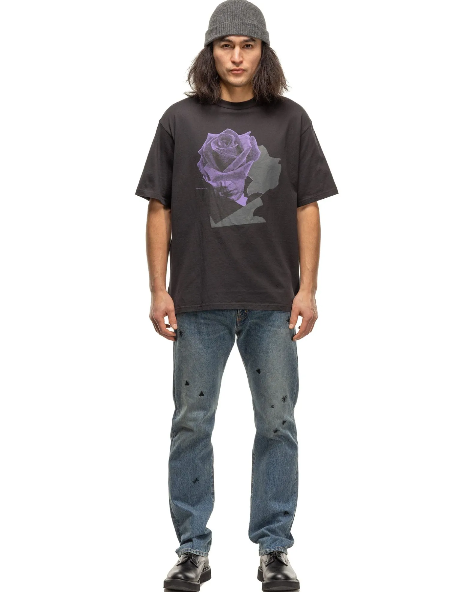 Up1D4805 C/S Black