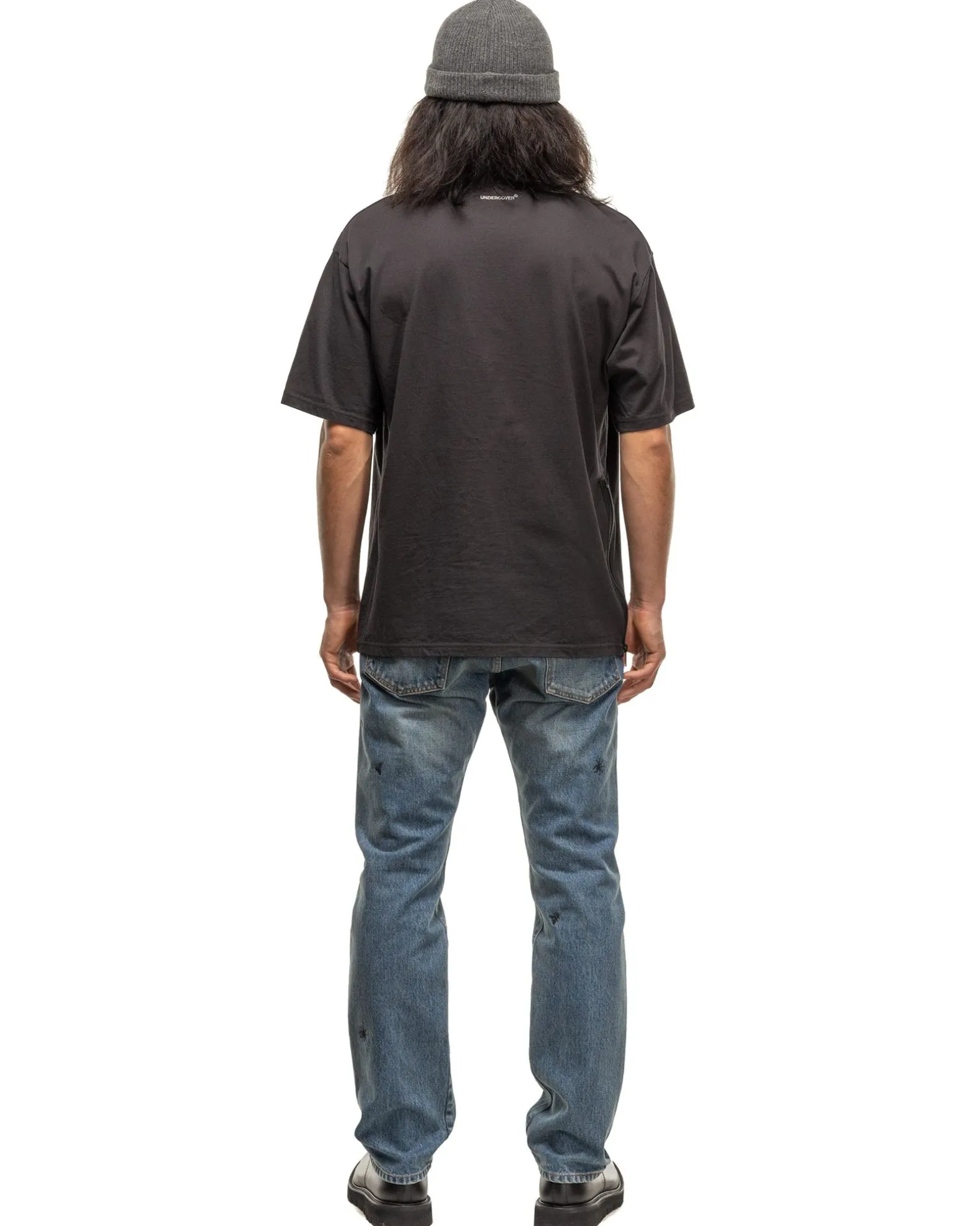 Up1D4805 C/S Black