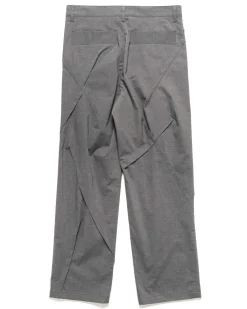 Up1D4509 Pants Grey