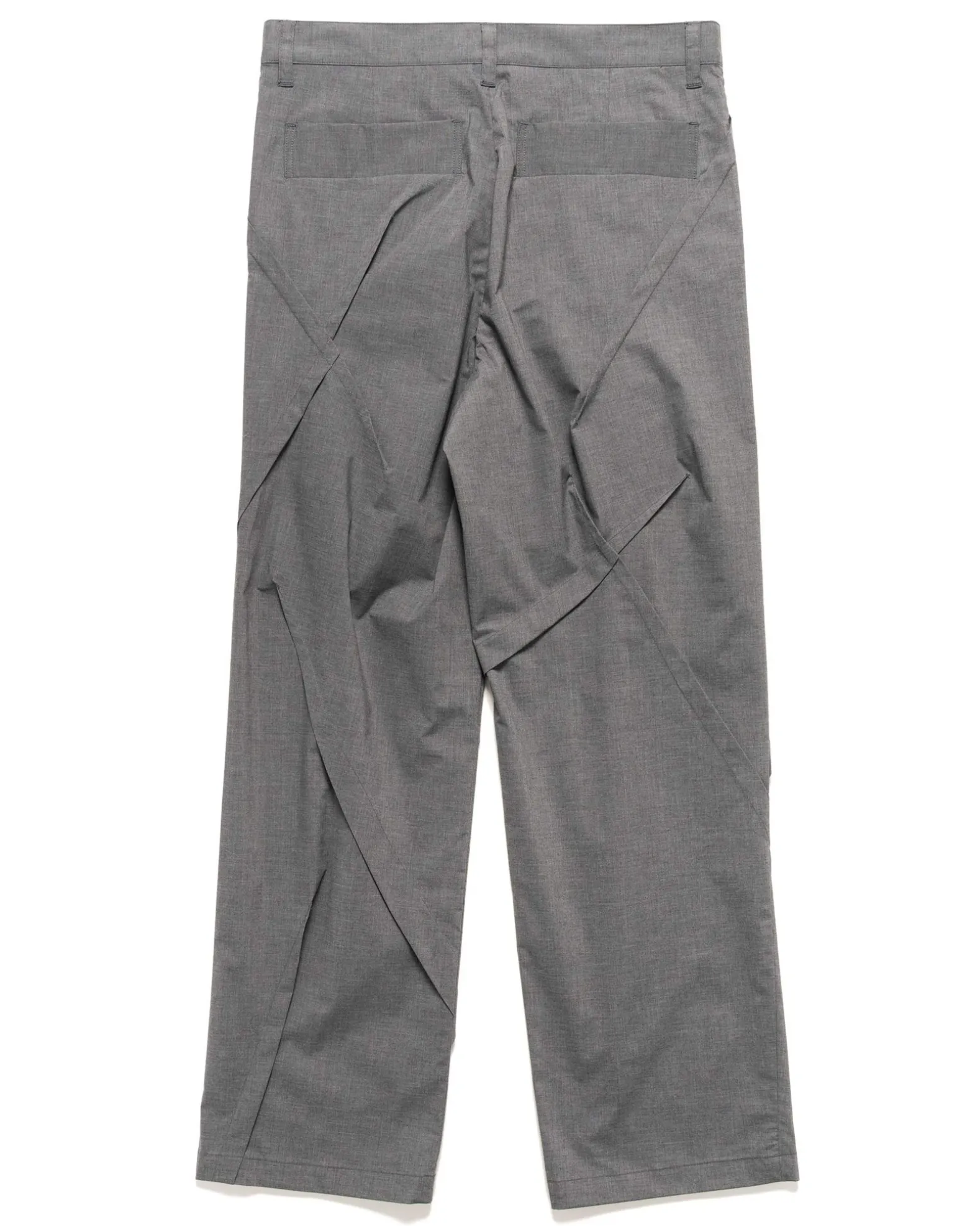 Up1D4509 Pants Grey