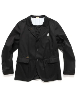 Us1D4192 Jacket Black