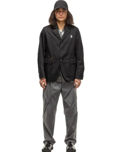 Us1D4192 Jacket Black