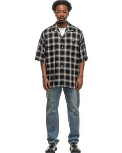 Us1D4491 Shirt Black Ck