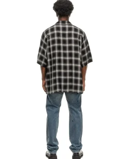 Us1D4491 Shirt Black Ck